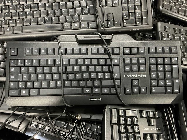 Pallet diverse toetsenborden - afbeelding 4 van  7