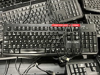 Pallet diverse toetsenborden - afbeelding 5 van  7