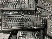 Pallet diverse toetsenborden - afbeelding 6 van  7