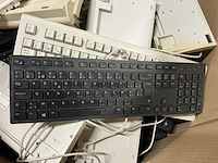 Pallet diverse toetsenborden - afbeelding 3 van  8