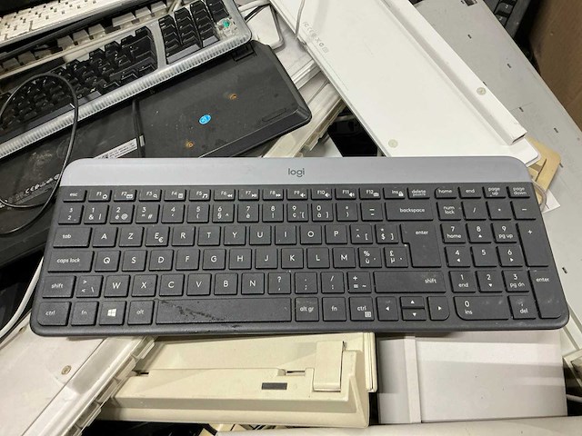 Pallet diverse toetsenborden - afbeelding 4 van  8