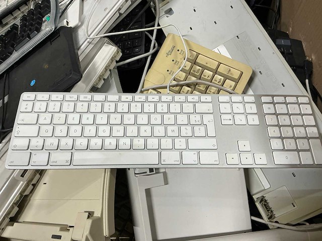 Pallet diverse toetsenborden - afbeelding 5 van  8
