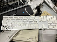 Pallet diverse toetsenborden - afbeelding 6 van  8