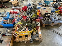 Pallet diverse touwen - afbeelding 1 van  5
