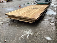 Pallet diverse underlement platen - afbeelding 4 van  5