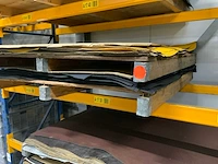 Pallet diverse vellen splitleer, (3x) totaal: 119,94 m2 - afbeelding 4 van  10