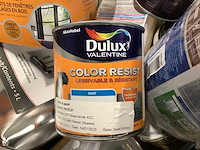 Pallet diverse verf en lijmen - afbeelding 3 van  9