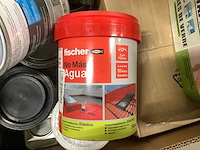 Pallet diverse verf en lijmen - afbeelding 8 van  9