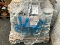 Pallet diverse verf - afbeelding 5 van  6