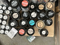 Pallet diverse verf - afbeelding 11 van  11