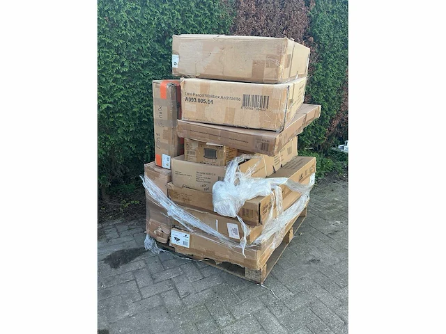 Pallet | diverse - afbeelding 11 van  20