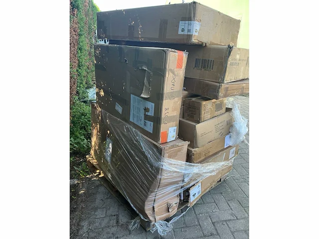 Pallet | diverse - afbeelding 6 van  20