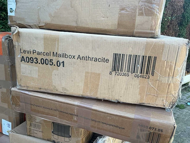 Pallet | diverse - afbeelding 16 van  20