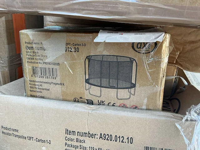 Pallet | diverse - afbeelding 20 van  20