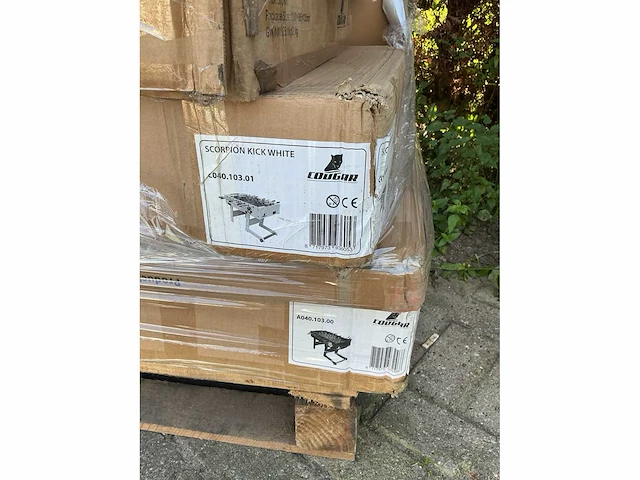 Pallet | diverse - afbeelding 12 van  20