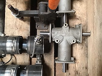 Pallet diversen industriële onderdelen (2x) - afbeelding 2 van  16