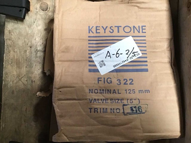Pallet diversen industriële onderdelen (2x) - afbeelding 3 van  16