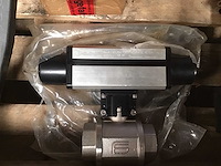 Pallet diversen industriële onderdelen (2x) - afbeelding 4 van  16