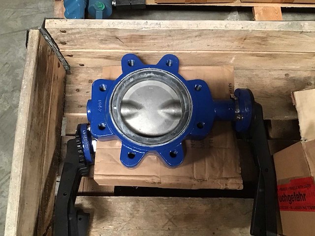 Pallet diversen industriële onderdelen (2x) - afbeelding 6 van  16