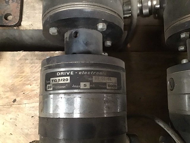 Pallet diversen industriële onderdelen (2x) - afbeelding 8 van  16