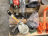 Pallet diversen industriële onderdelen (2x) - afbeelding 13 van  16