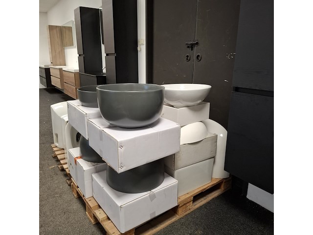 Pallet diversen keramiek div., div., div. - afbeelding 3 van  10