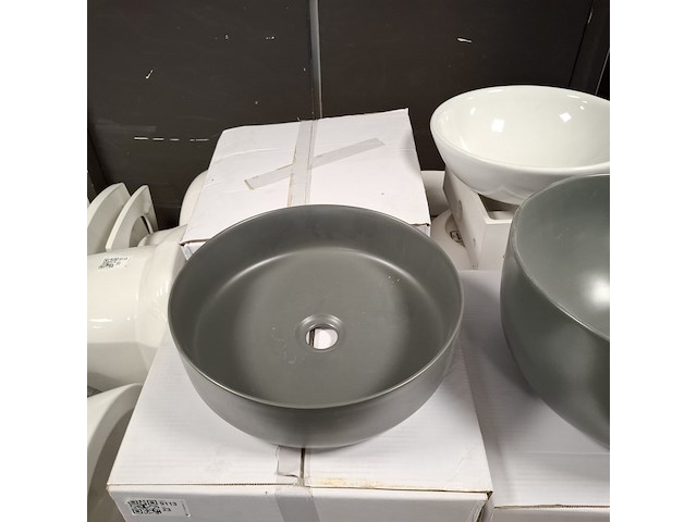 Pallet diversen keramiek div., div., div. - afbeelding 5 van  10