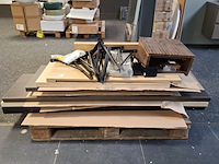 Pallet diversen sanitair - afbeelding 1 van  8