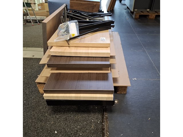 Pallet diversen sanitair - afbeelding 3 van  8