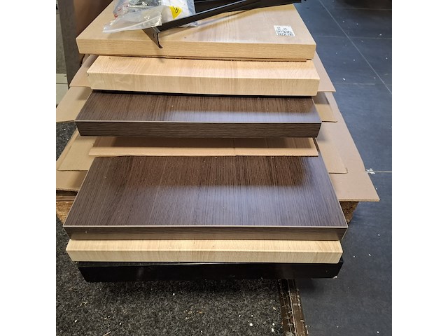 Pallet diversen sanitair - afbeelding 4 van  8