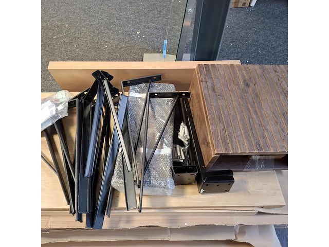 Pallet diversen sanitair - afbeelding 6 van  8