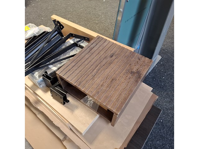 Pallet diversen sanitair - afbeelding 7 van  8