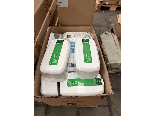 Pallet diversen w.o. led panelen en verlichting - afbeelding 3 van  6