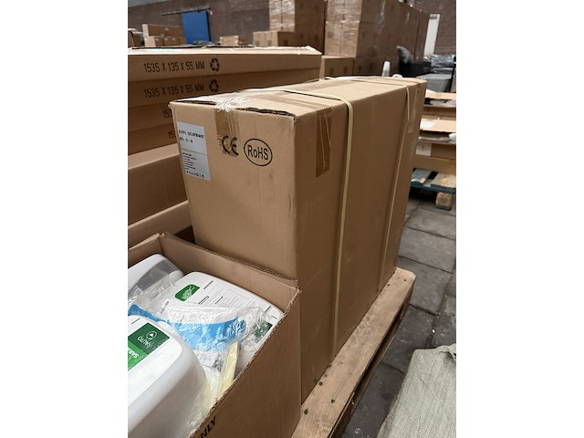 Pallet diversen w.o. led panelen en verlichting - afbeelding 5 van  6