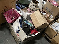 Pallet diversen - afbeelding 1 van  6