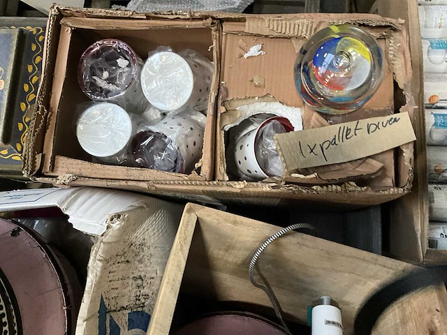 Pallet diversen - afbeelding 3 van  6