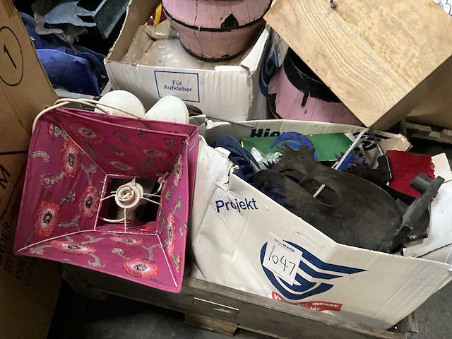 Pallet diversen - afbeelding 6 van  6