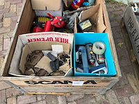 Pallet diversen - afbeelding 1 van  9