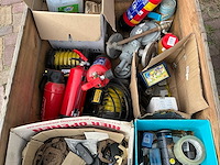 Pallet diversen - afbeelding 7 van  9