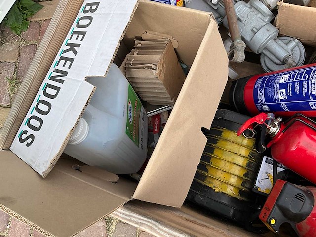 Pallet diversen - afbeelding 8 van  9