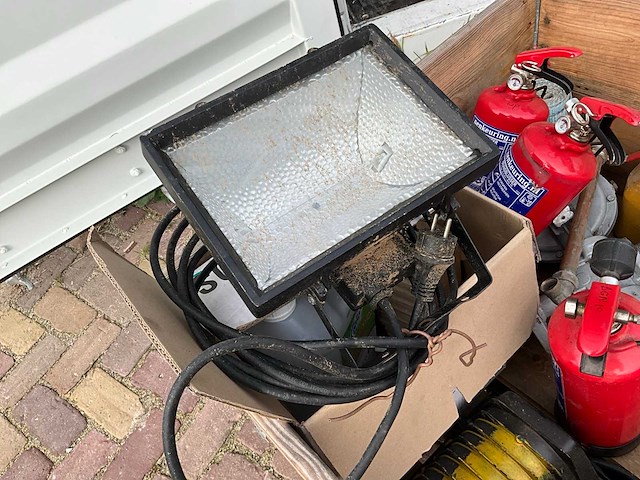 Pallet diversen - afbeelding 9 van  9