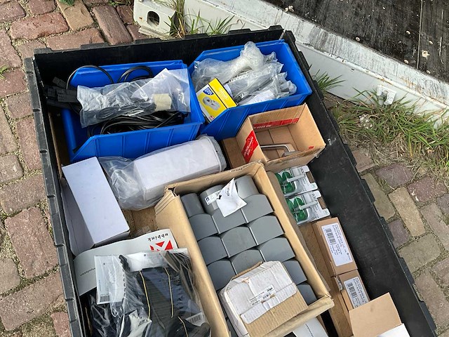 Pallet diversen - afbeelding 3 van  9