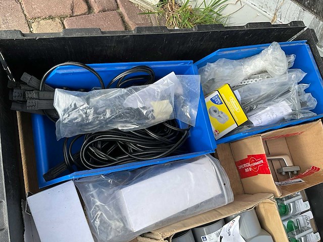 Pallet diversen - afbeelding 4 van  9