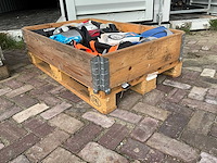 Pallet diversen - afbeelding 1 van  9