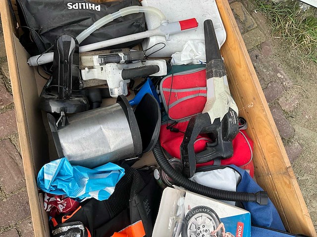 Pallet diversen - afbeelding 3 van  9