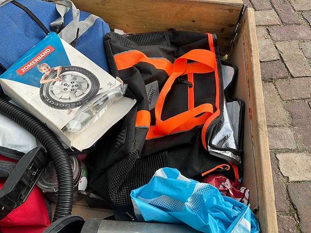 Pallet diversen - afbeelding 8 van  9