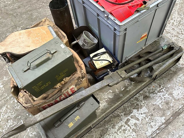 Pallet diversen - afbeelding 2 van  6