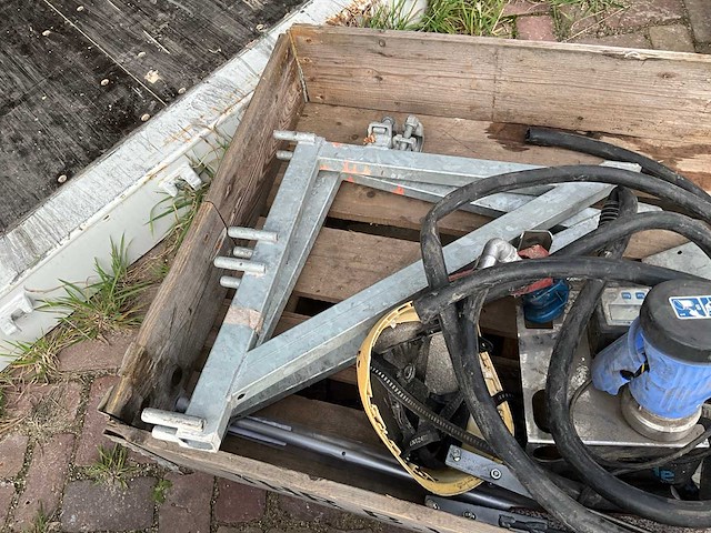 Pallet diversen - afbeelding 1 van  4