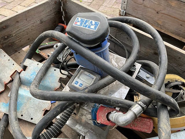 Pallet diversen - afbeelding 3 van  4