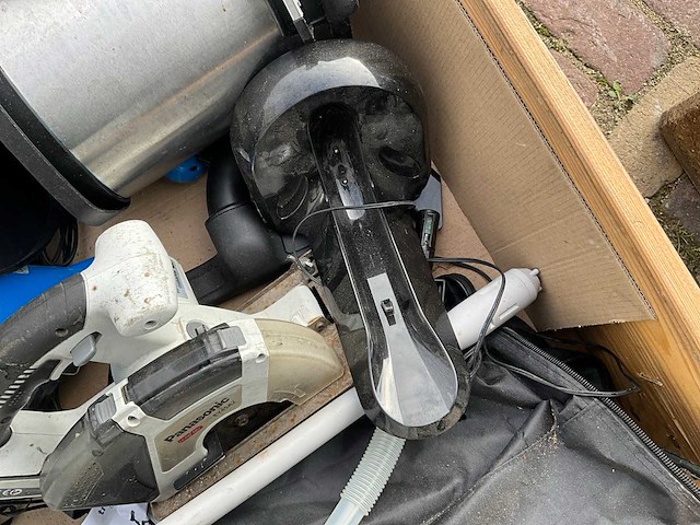 Pallet diversen - afbeelding 2 van  2